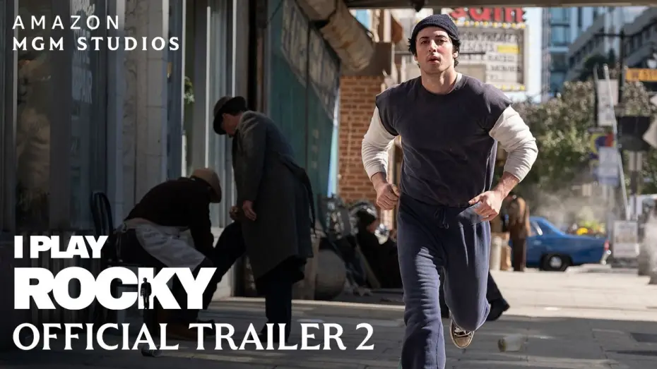 Wideo do filmu Jestem Rocky — Official Trailer 2
