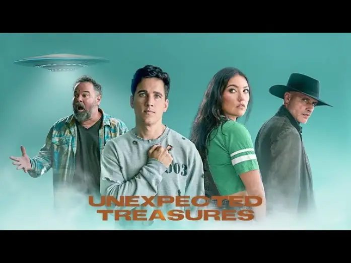 Wideo do filmu Unexpected Treasures — UNEXPECTED TREASURES (Teaser Trailer)