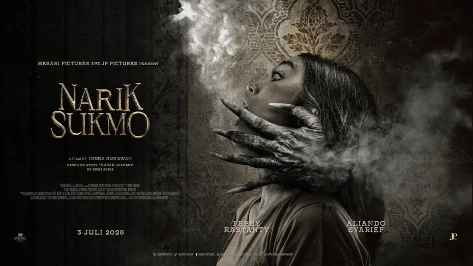 Wideo do filmu Narik Sukmo — OFFICIAL TRAILER NARIK SUKMO ‼️