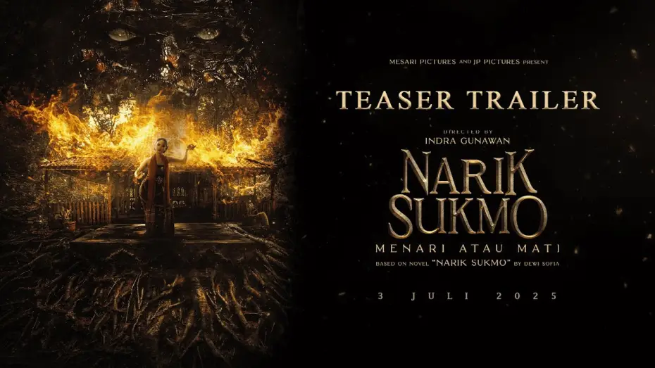 Wideo do filmu Narik Sukmo — Teaser Trailer Narik Sukmo