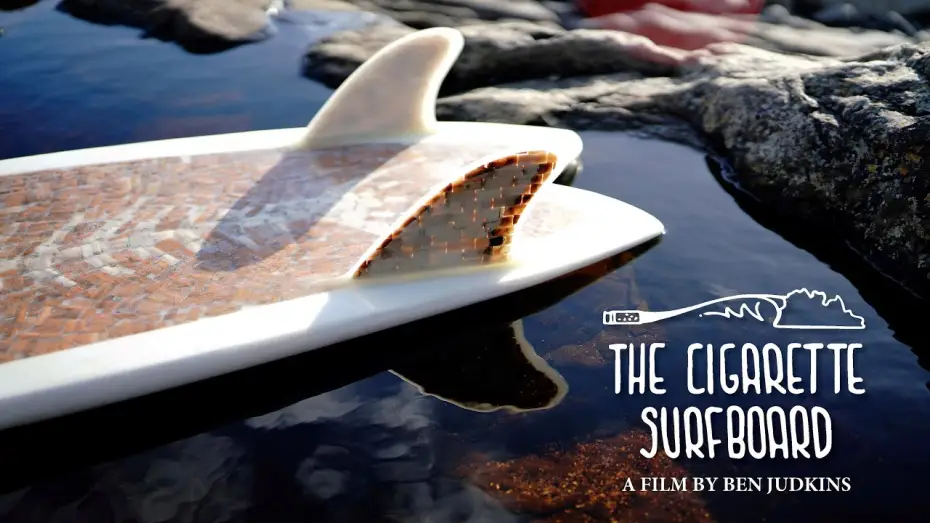 Wideo do filmu The Cigarette Surfboard — The Cigarette Surfboard Documentary Trailer
