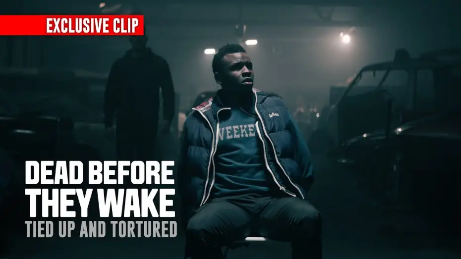 Wideo do filmu Dead Before They Wake — Tied up and tortured