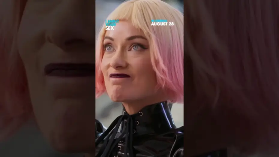 Wideo do filmu I Want Your Sex — In cinemas Friday.