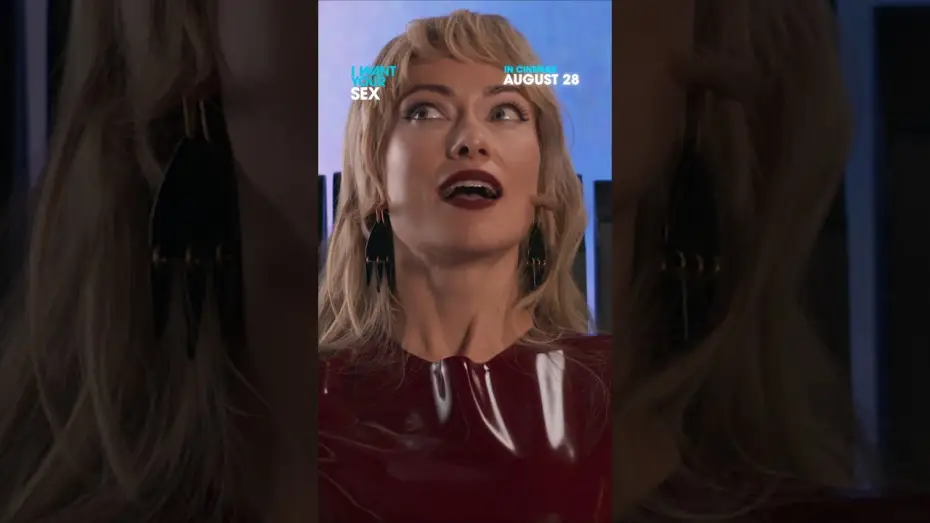 Wideo do filmu I Want Your Sex — In UK cinemas tomorrow.
