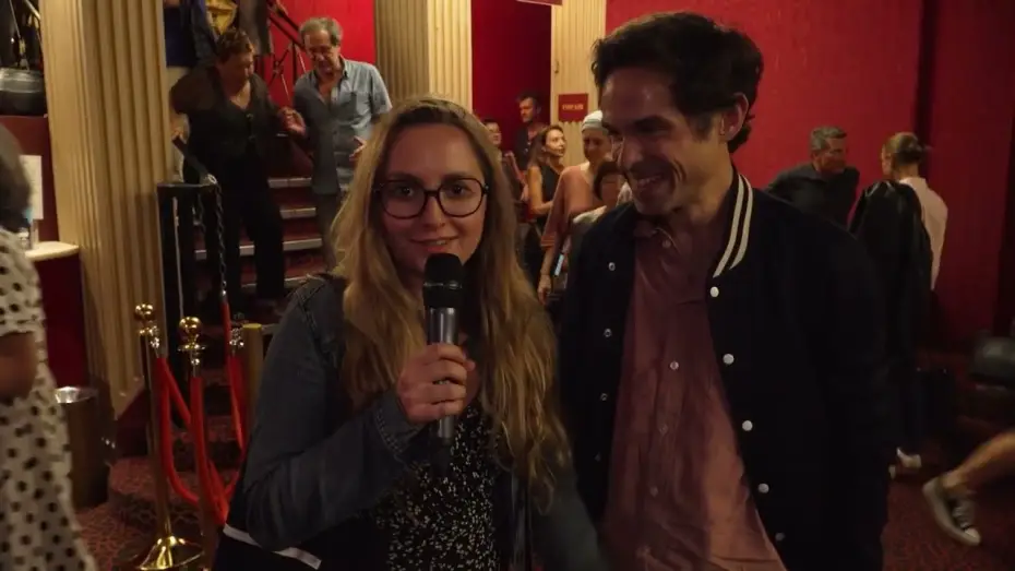 Wideo do filmu Le Repas des fauves — "Le Repas des Fauves" au Théâtre Hébertot - BA