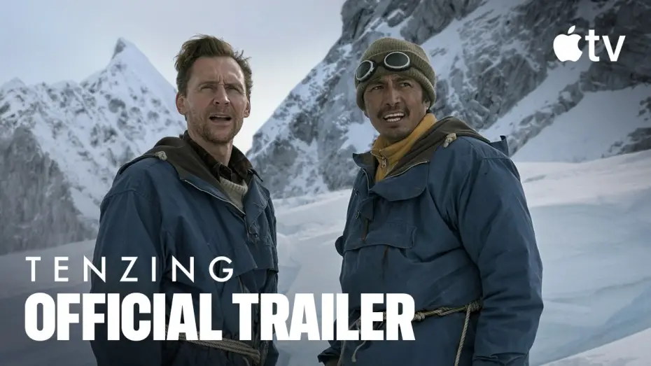 Wideo do filmu Tenzing — Official Trailer