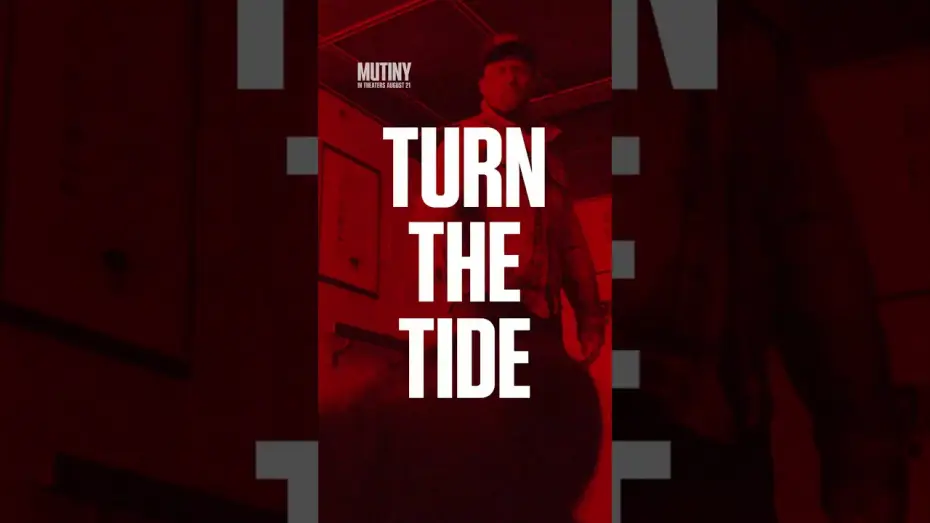 Wideo do filmu Mutiny — All hands on deck. We’re officially ONE MONTH away from Mutiny.