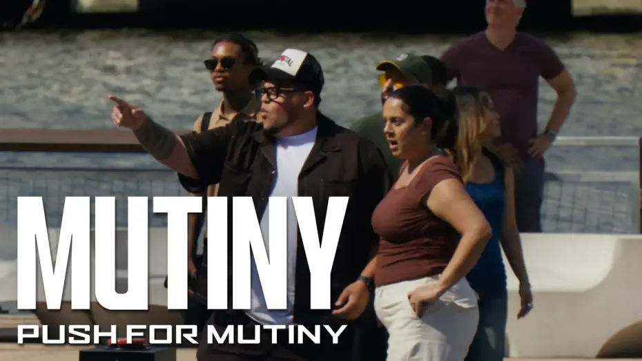 Wideo do filmu Buntownik — PUSH THE F*CKING BUTTON.