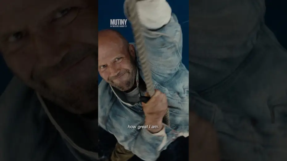 Wideo do filmu Mutiny — Bow down.