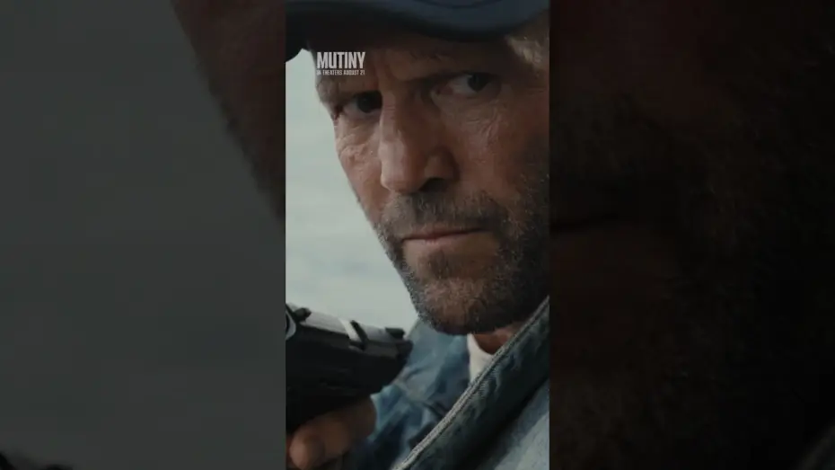 Wideo do filmu Buntownik — Catch Jason Statham and Annabelle Wallis in Mutiny