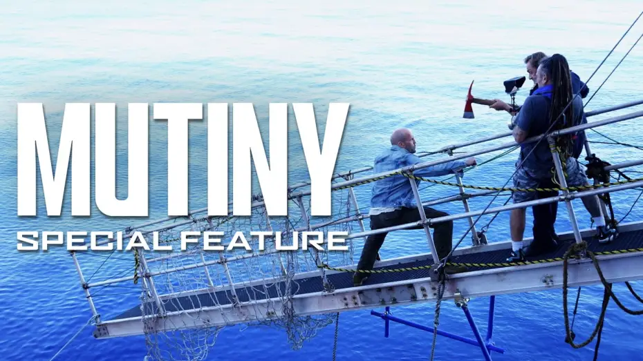 Wideo do filmu Buntownik — Special Feature 'Behind The Scenes'