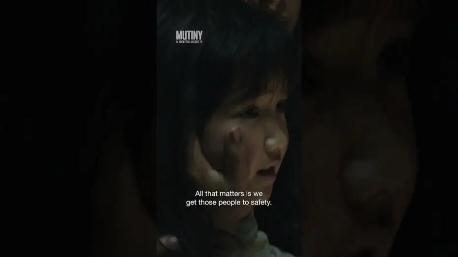 Wideo do filmu Mutiny — This one’s for you.