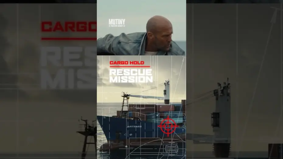 Wideo do filmu Mutiny — Jason Statham charges in for Mutiny