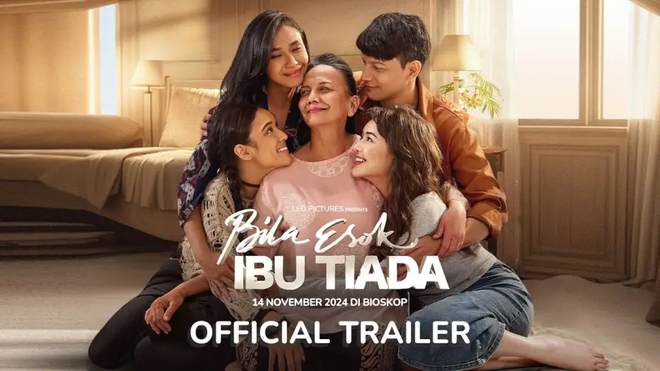 Wideo do filmu Bila Esok Ibu Tiada — BILA ESOK IBU TIADA - OFFICIAL TRAILER
