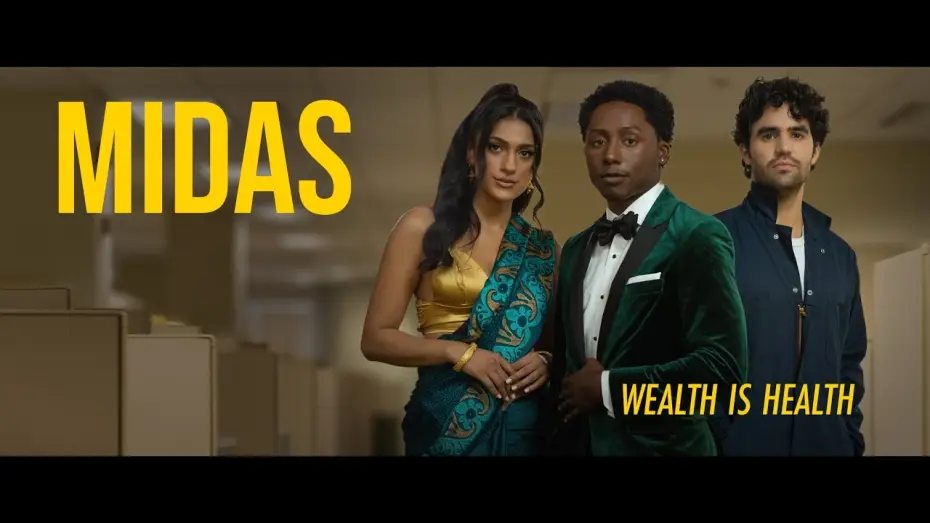 Wideo do filmu Midas — Trailer