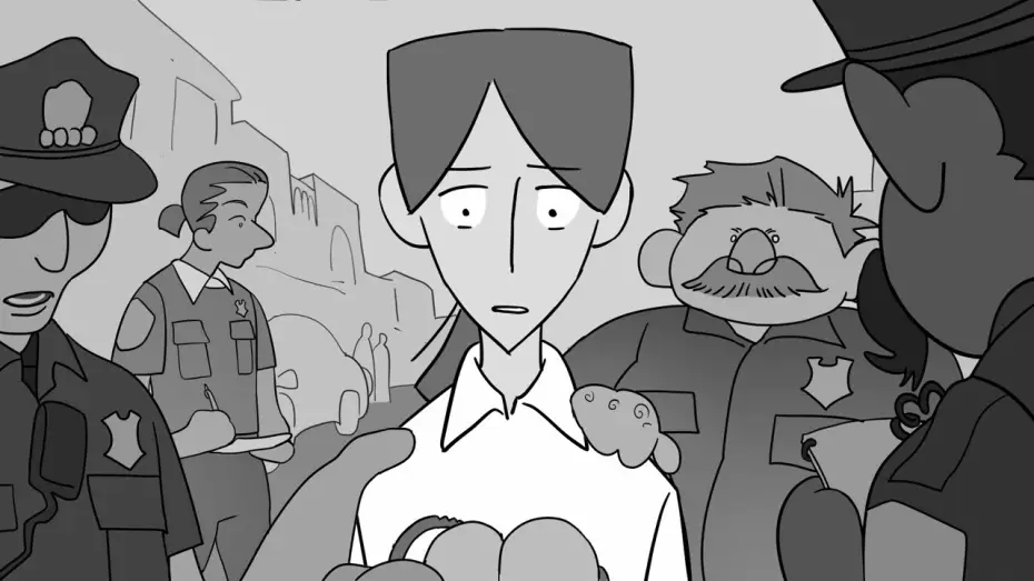 Wideo do filmu Destiny — DESTINY |  2024 Calarts animated short film