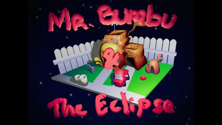 Wideo do filmu Mr Bumbu and the Eclipse — Mr Bumbu and the Eclipse