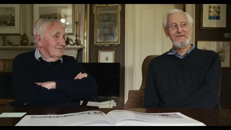 Wideo do filmu Maurice And I — Maurice and I - Official Trailer | 13th Resene Architecture & Design Film Festival