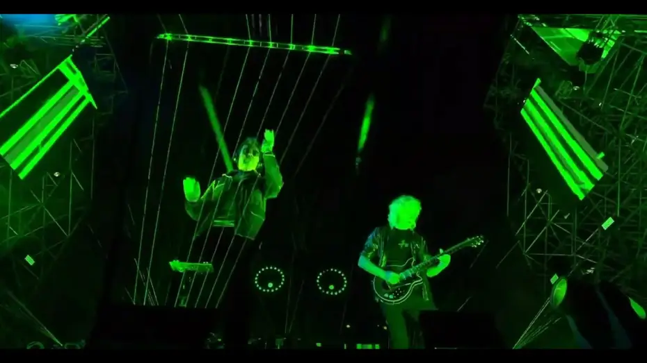 Wideo do filmu Jean-Michel Jarre - Starmus: Bridge from the Future — STARMUS (2024) | JMJ + Brian May | Bratislava Time