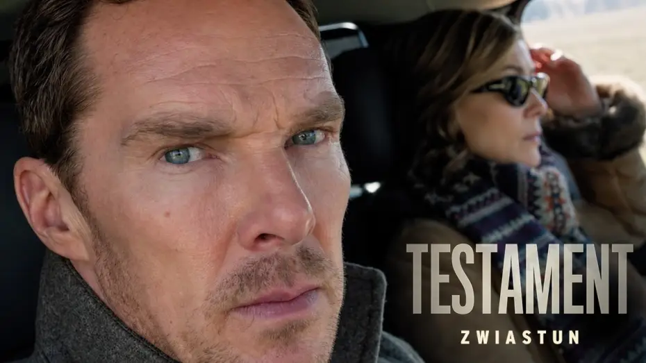 Wideo do filmu Testament — Testament | Oficjalny zwiastun | W kinach w 2027 roku