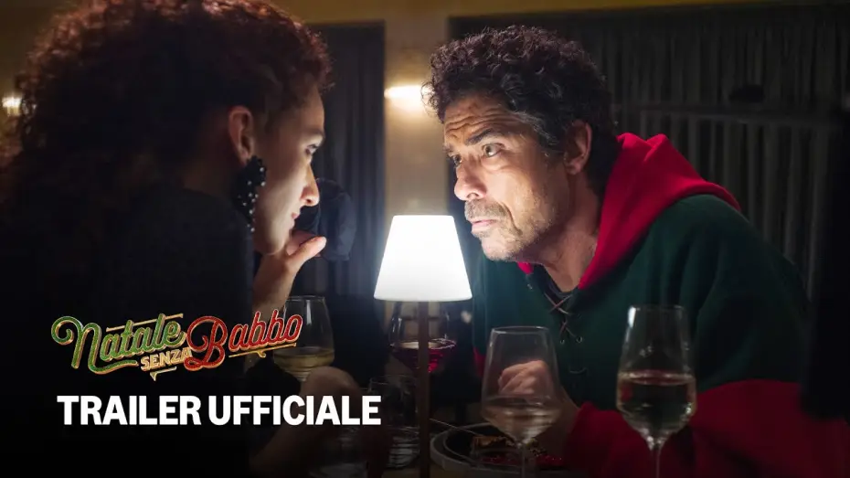 Wideo do filmu Pani Gwiazdka — Natale Senza Babbo | Trailer Ufficiale | Prime Video