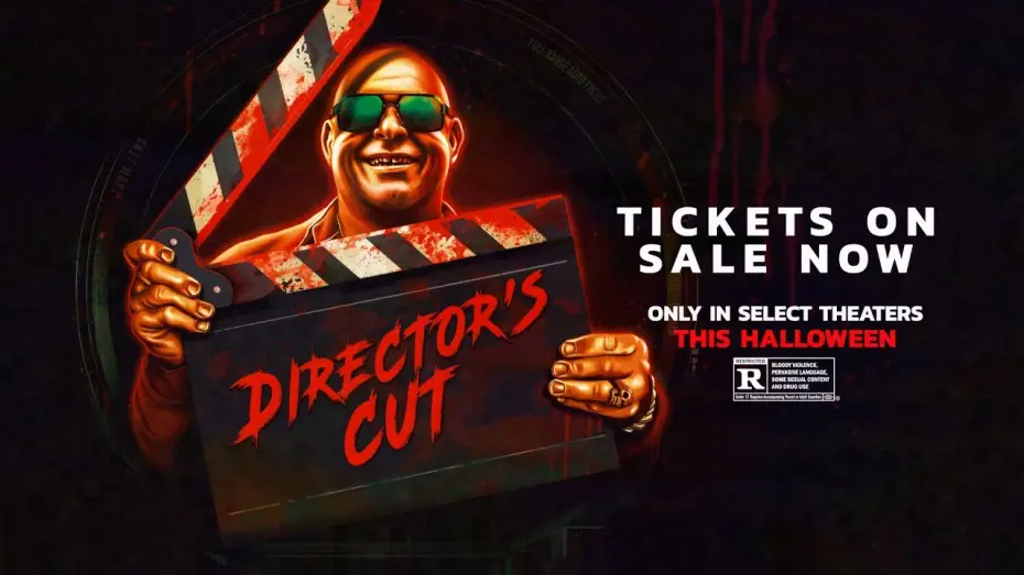 Wideo do filmu Director's Cut — Only in Select Theaters Oct. 31