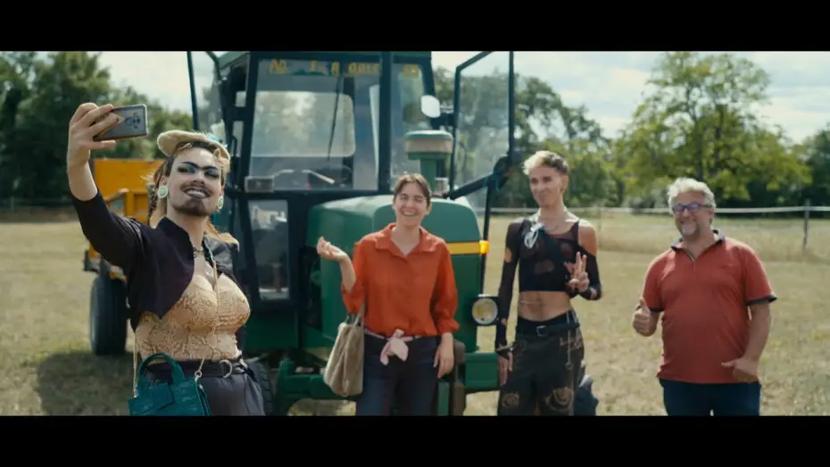 Wideo do filmu La Pride des Champs — LA PRIDE DES CHAMPS Teaser