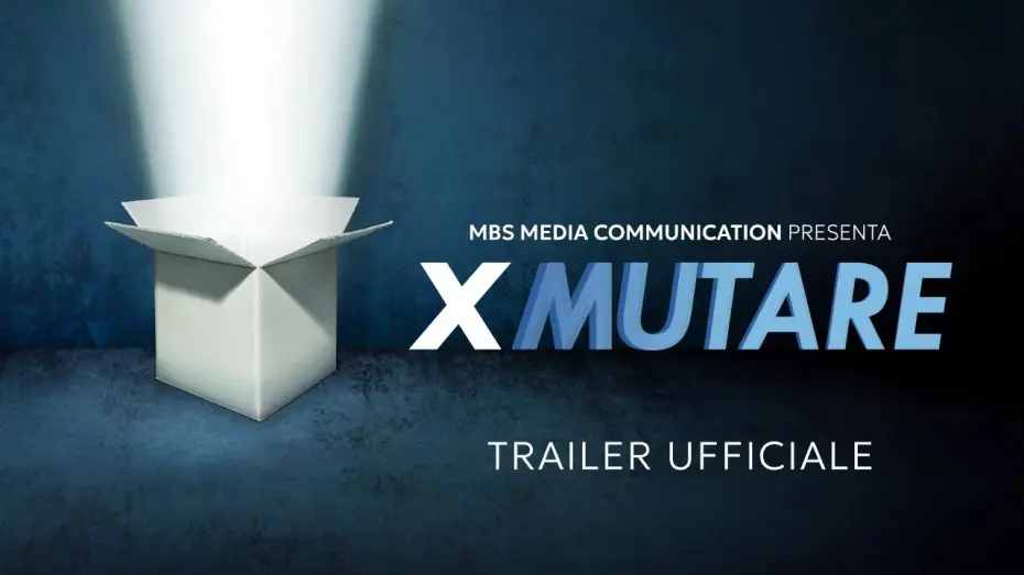 Wideo do filmu XMUTARE — XMUTARE | Trailer ufficiale