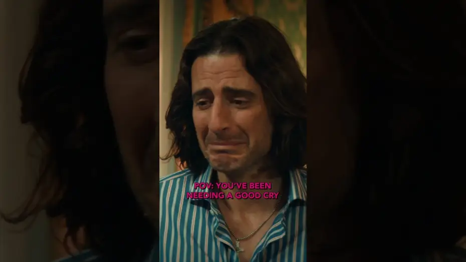 Wideo do filmu Solo Mio — Nothing like a good cry with the boys