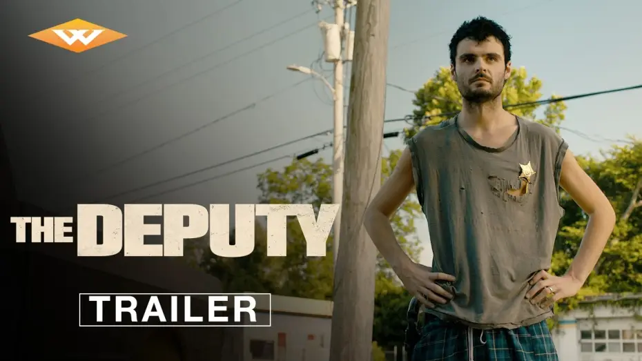 Wideo do filmu The Deputy — Official Trailer