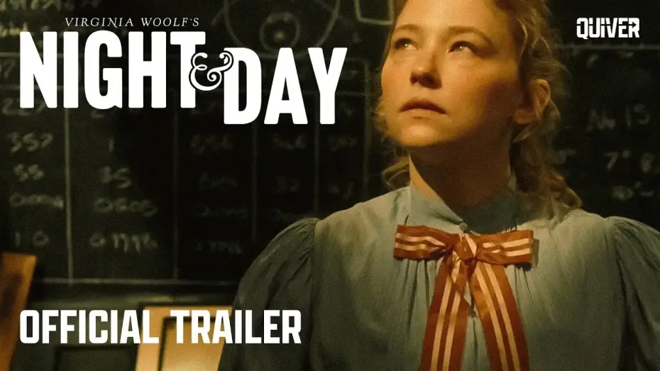 Wideo do filmu Virginia Woolf's Night & Day — Virginia Woolf's Night & Day | Official Trailer