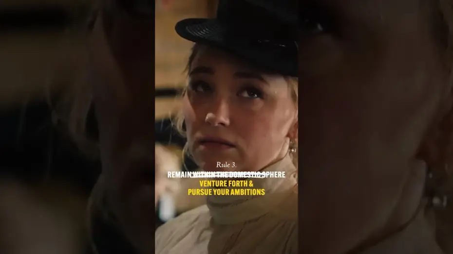 Wideo do filmu Night & Day — Rules are made to broken. Especially when they're a load of nonsense.