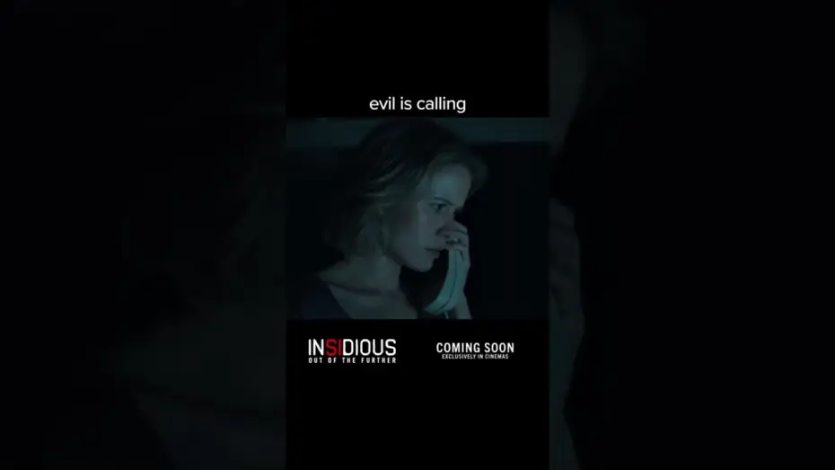 Naznaczony: Wyjście z mrocznego wymiaru — Evil is calling