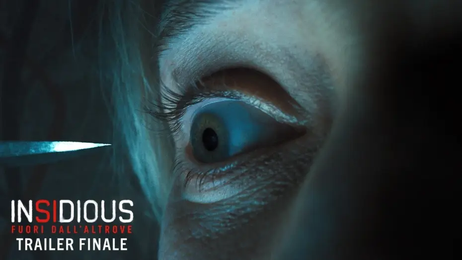 Wideo do filmu Insidious: Out of the Further — Insidious: Fuori dall’Altrove | Dal 19 agosto al cinema | Trailer Finale