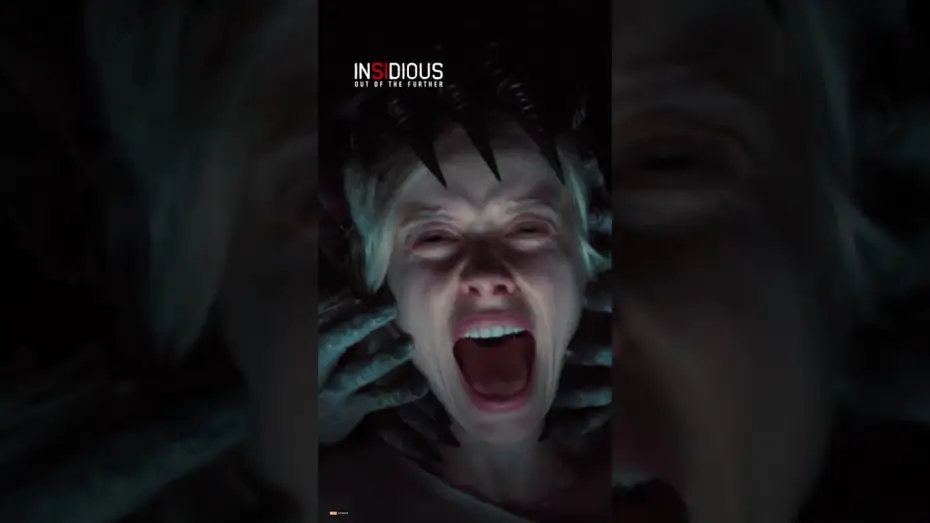 Wideo do filmu Naznaczony: Wyjście z mrocznego wymiaru — Tickets