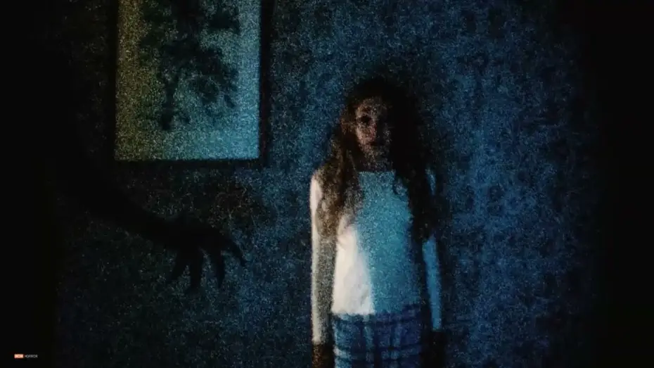 Wideo do filmu Naznaczony: Wyjście z mrocznego wymiaru — Analog Horror