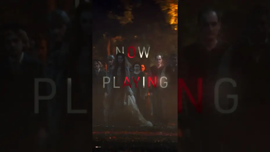 Wideo do filmu Naznaczony: Wyjście z mrocznego wymiaru — Now Playing