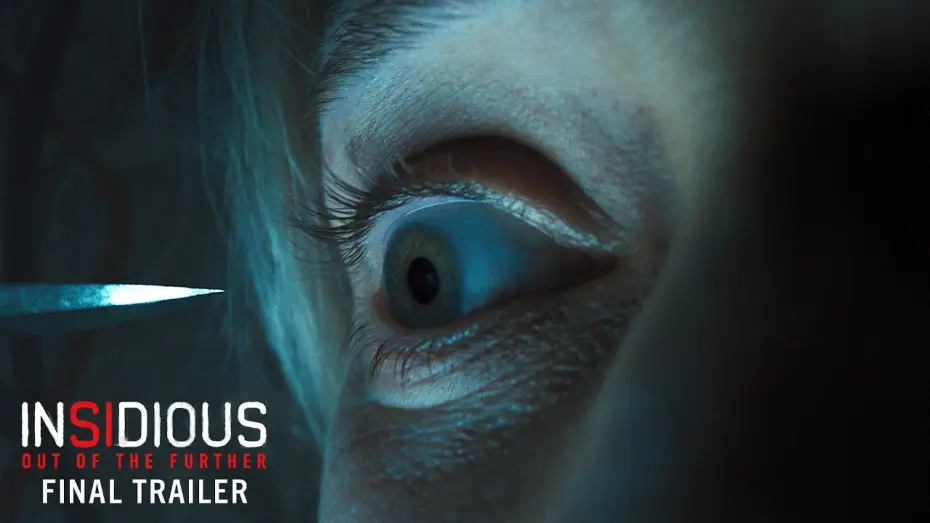 Wideo do filmu Insidious: Out of the Further — Final Trailer