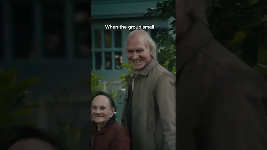 Wideo do filmu Naznaczony: Wyjście z mrocznego wymiaru — Come join us