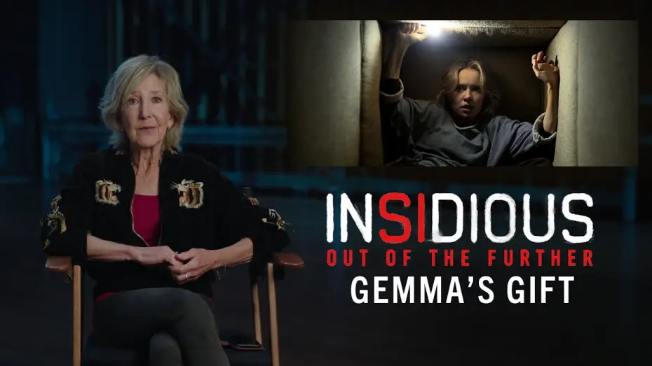 Wideo do filmu Insidious: Out of the Further — Gemma’s “Gift”