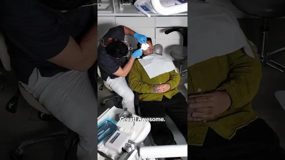 Wideo do filmu Naznaczony: Wyjście z mrocznego wymiaru — The Further has reached Chile. Dentist Scare Prank Chile