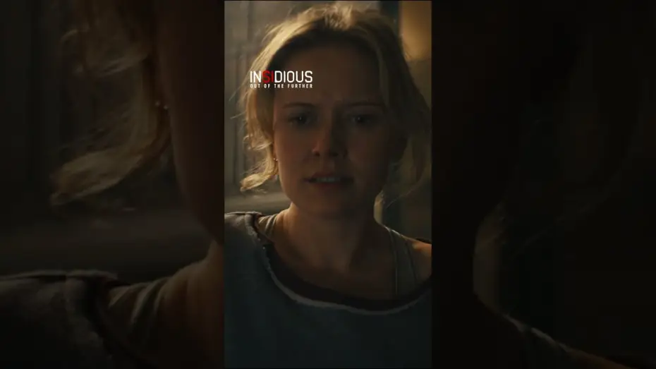 Wideo do filmu Naznaczony: Wyjście z mrocznego wymiaru — What hides in the tunnels?