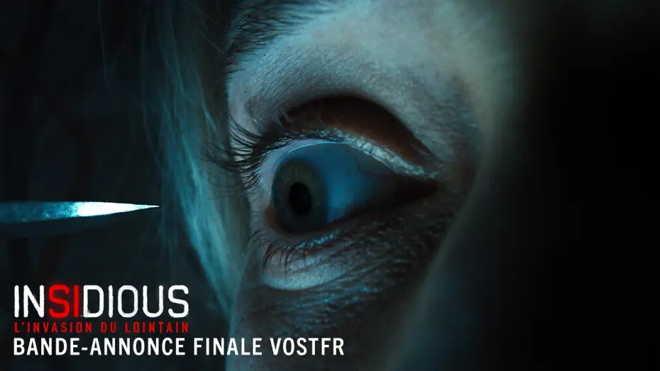 Wideo do filmu Insidious: Out of the Further — INSIDIOUS : L'INVASION DU LOINTAIN - Bande-annonce finale VOSTFR