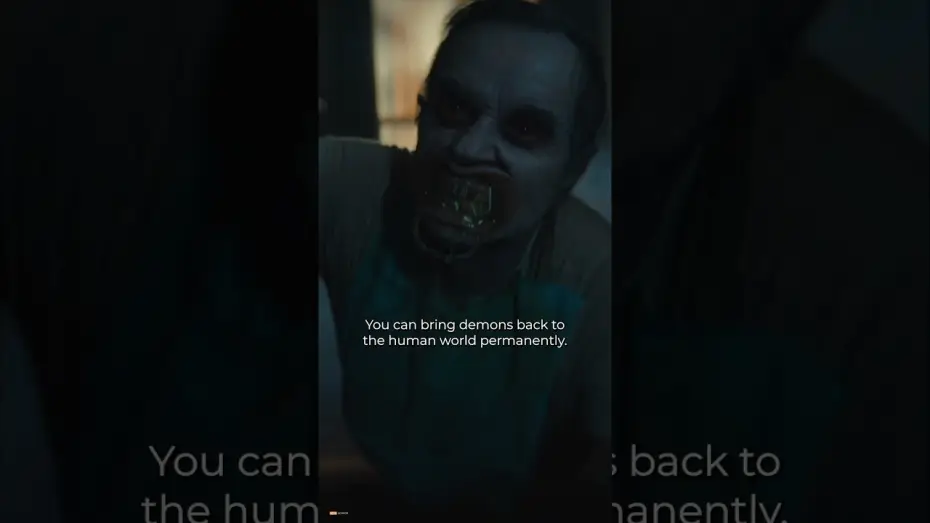 Wideo do filmu Naznaczony: Wyjście z mrocznego wymiaru — 3X Tickets