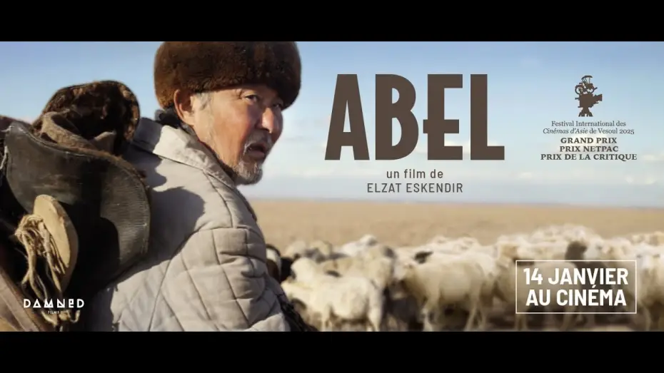 Wideo do filmu Авель — ABEL, un film d'Elzat Eskendir   au Festival du Film Kazakh 2025