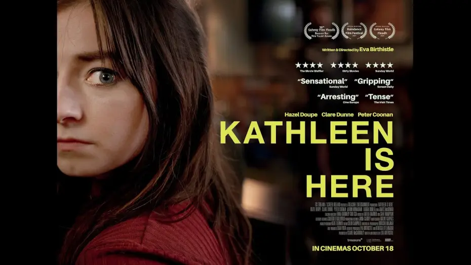 Wideo do filmu Kathleen Is Here — Trailer