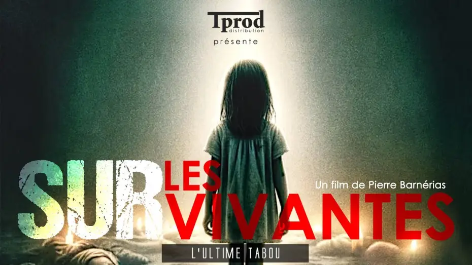 Wideo do filmu Les Survivantes — Les Survivantes - Bande Annonce Officielle