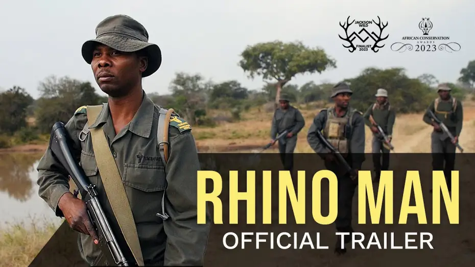 Wideo do filmu Rhino Man — RHINO MAN | Official Trailer