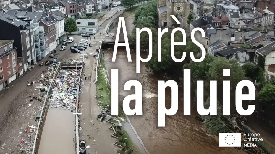 Wideo do filmu Après la pluie — Après la pluie - Bande annonce