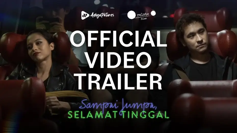 Wideo do filmu Sampai Jumpa, Selamat Tinggal — Official Trailer Sampai Jumpa, Selamat Tinggal | 5 Juni 2025